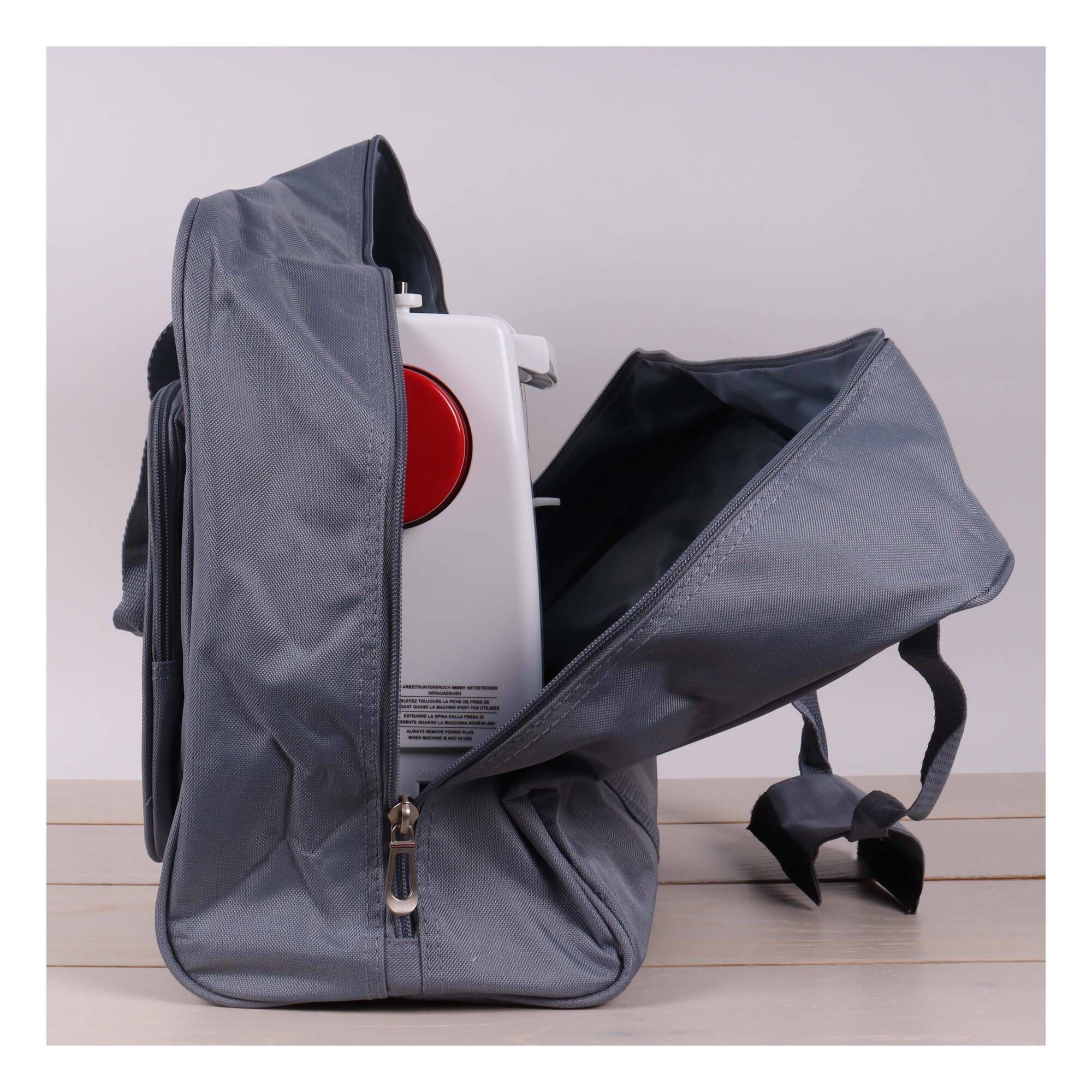 Grey Sewing Machine Bag Hobbycraft