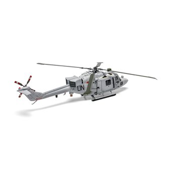Airfix Westland Lynx AH-7 Model Kit 1:48 