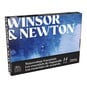 Winsor & Newton Cotman Watercolour Essentials Set 14 Pieces image number 1