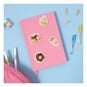 Kawaii Treats Patch Felt Notebook A5  image number 2