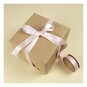 Light Pink Double-Faced Satin Ribbon 18mm x 5m image number 3