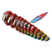 Eugy 3D Parrot Model