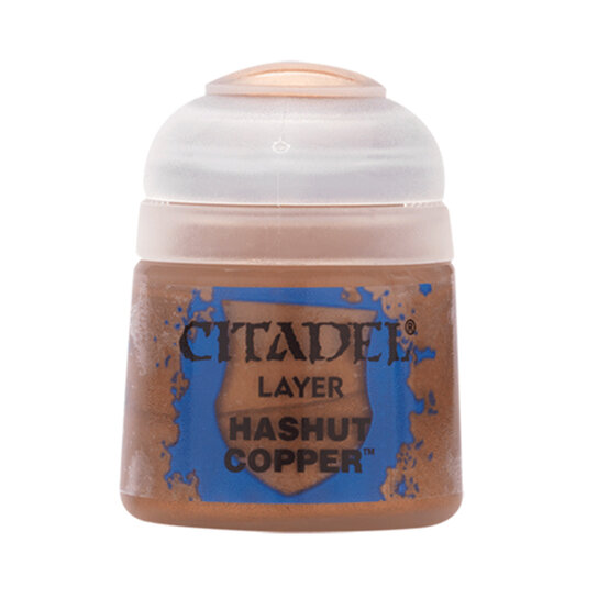 Citadel Hashut Copper Layer Paint 12ml image number 1