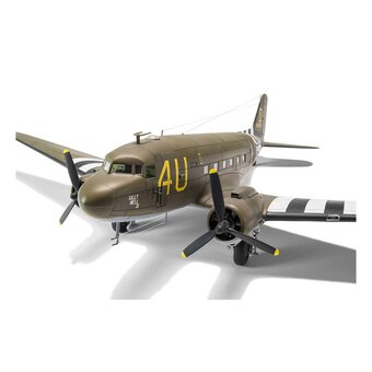 Airfix Douglas C-47 Skytrain Model Kit 1:72