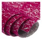 Pink Spot Patterned Flock Iron-On Vinyl 12 x 24 Inches image number 3