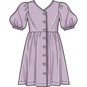 Simplicity Kids&rsquo; Separates Sewing Pattern S9281 (7-14) image number 3