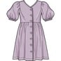 Simplicity Kids’ Separates Sewing Pattern S9281 (7-14) image number 3