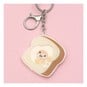 Toast Keyring image number 2