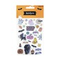 Assorted Halloween Stickers image number 3