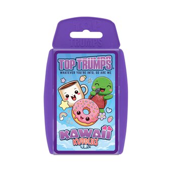 Top Trumps Kawaii Kuddlies