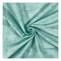 Aqua Cotton Textured Blender Fabric by the Metre image number 1