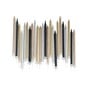 Whisk Assorted Metallic Candles 24 Pack image number 2