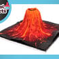 How to Make a Clay Volcano image number 1