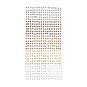 Adhesive Small Dot Gems image number 1