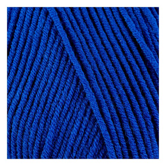 Wendy Royal Supreme Cotton Love DK Yarn 100g  image number 2