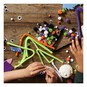 Halloween Craft Pack 250 Pieces  image number 2