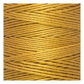 Gutermann Yellow Top Stitch Thread 30m (968)