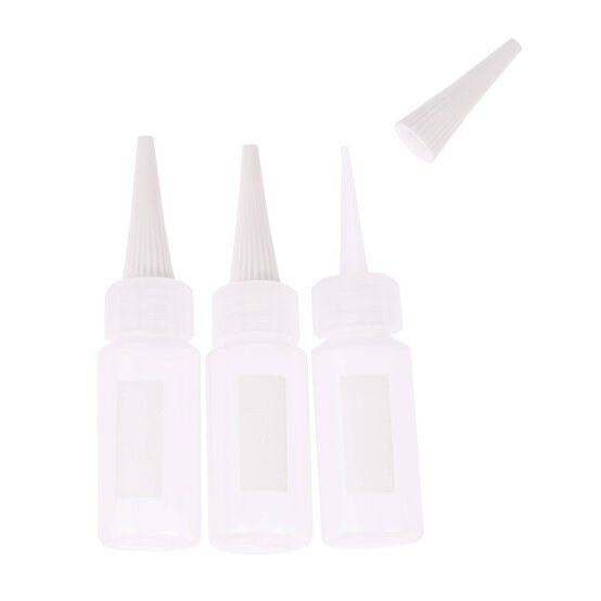 Needle Tip Applicator Bottles 3 Pack image number 1
