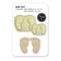 JEM Easy Pops Baby Feet Silicone Mould image number 2