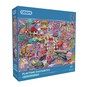 Gibsons Playtime Favourites Jigsaw Puzzle 1000 Pieces image number 1