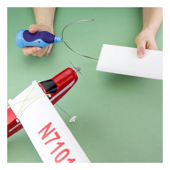 Modelcraft Styrosten 3-in-1 Tool image number 2