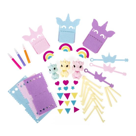 Fuzzikins Unicorn Sleepover image number 5