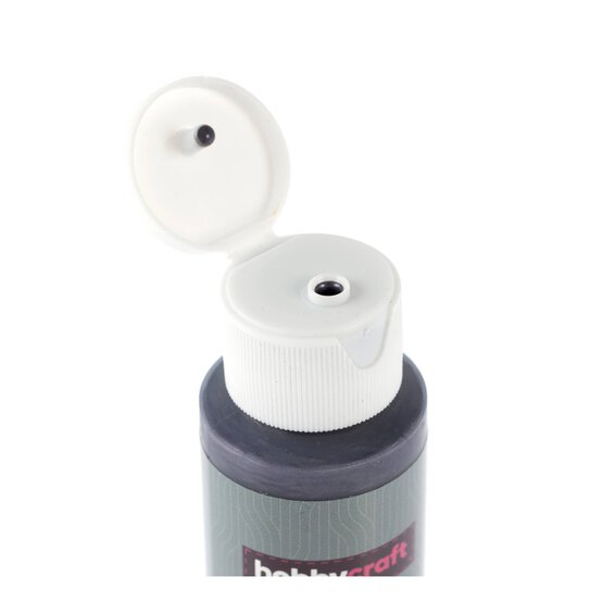 Metallic Antique Purple Acrylic Craft Paint 60ml image number 3