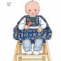 Simplicity Baby Seating and Accessories Sewing Pattern 4225 image number 9