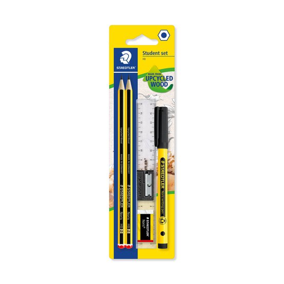 Staedtler Noris Student Set 6 Pieces image number 1