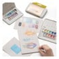 HIMI Golden Metallic Watercolours 12 Pack  image number 3
