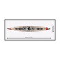 COBI Battleship Bismarck Set 1:300 image number 6
