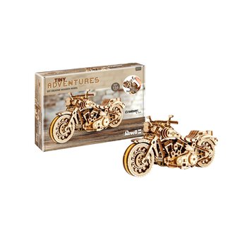 Revell Tiny Adventures Cruiser Wooden Model Kit