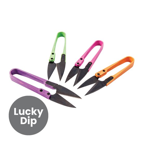 Assorted Thread Snips 10cm image number 1