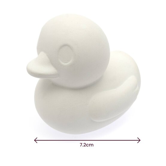 Ceramic Duck 7cm  image number 4