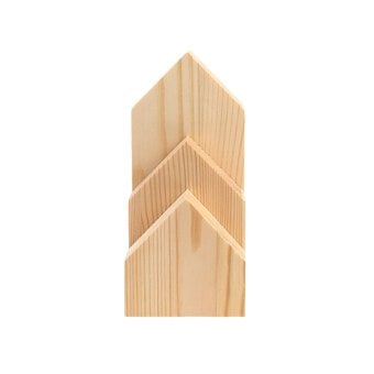 Wooden Houses 3 Pack  image number 4