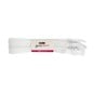 Valuecrafts White Zips 27cm 3 Pack image number 3