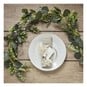 Ginger Ray Artificial Foliage Garland with Lights 1.8m image number 3