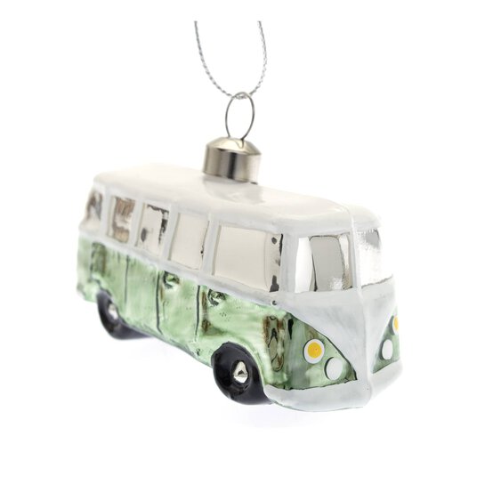 Hanging Campervan Decoration 8cm image number 2