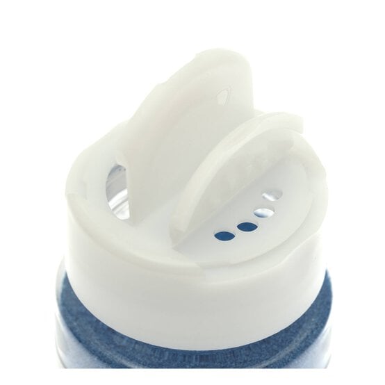 Rainbow Eco Play Blue Sand Shaker Bottle 90g image number 4