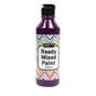 Purple Ready Mixed Paint 300ml image number 1