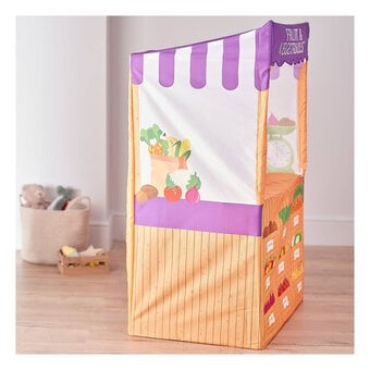 Fruit and Vegetable Shop Tent