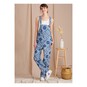 Simplicity Women&rsquo;s Overalls Sewing Pattern S9590 image number 4