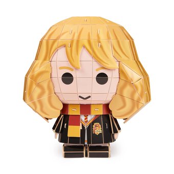 Harry Potter Hermione Granger Chibi 3D Puzzle Model Kit