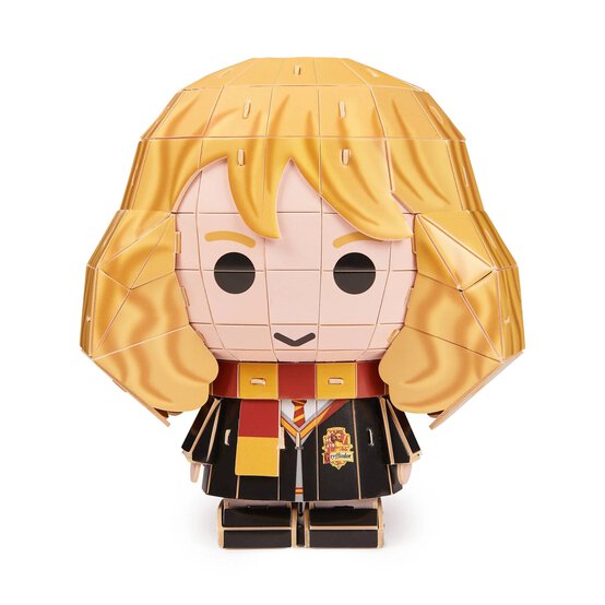 Harry Potter Hermione Granger Chibi 3D Puzzle Model Kit image number 2