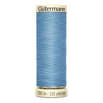 Gutermann Blue Sew All Thread 100m (143)
