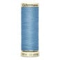 Gutermann Blue Sew All Thread 100m (143) image number 1