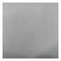 Silver Grey Polyester Bi-Stretch Fabric by the Metre image number 2