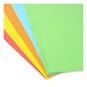 Bright Coloured Paper A4 20 Pack image number 4