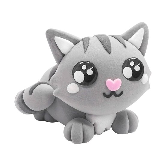 Cat Air Dry Light Clay Kit image number 2