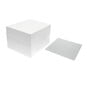 Square Cake Board and Box 8 Inches image number 1
